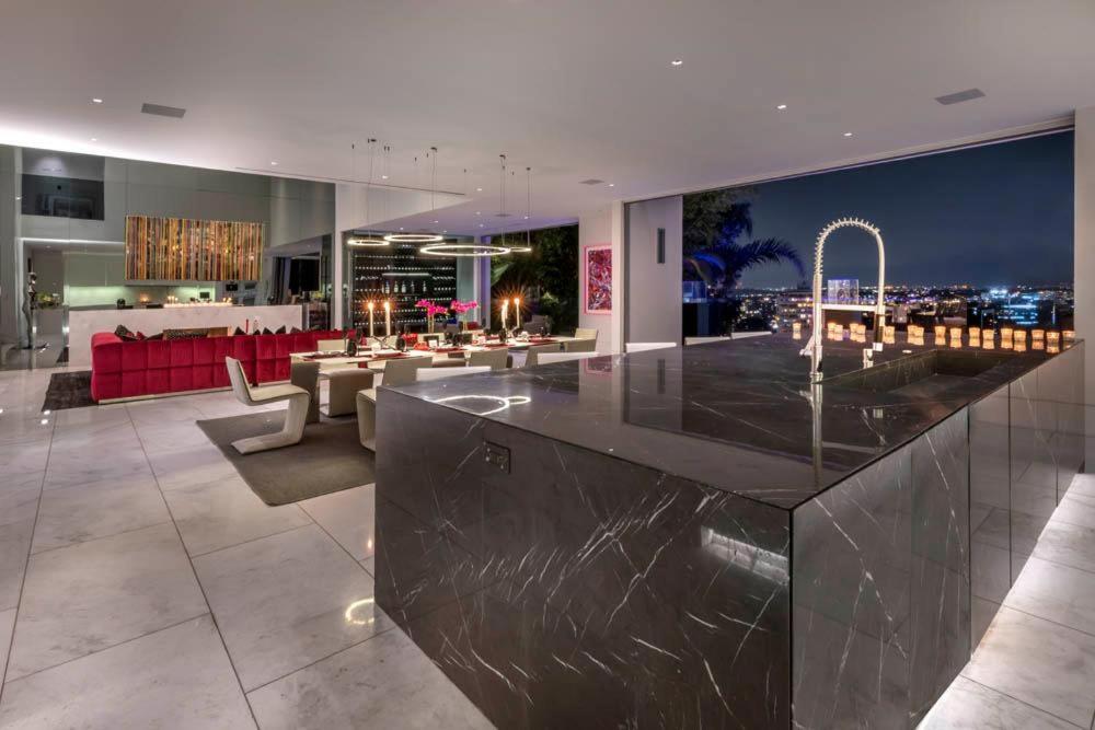 St Ives Modern Villa Los Angeles Exterior photo