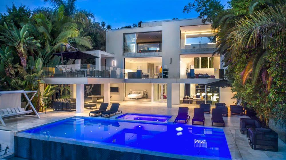 St Ives Modern Villa Los Angeles Exterior photo
