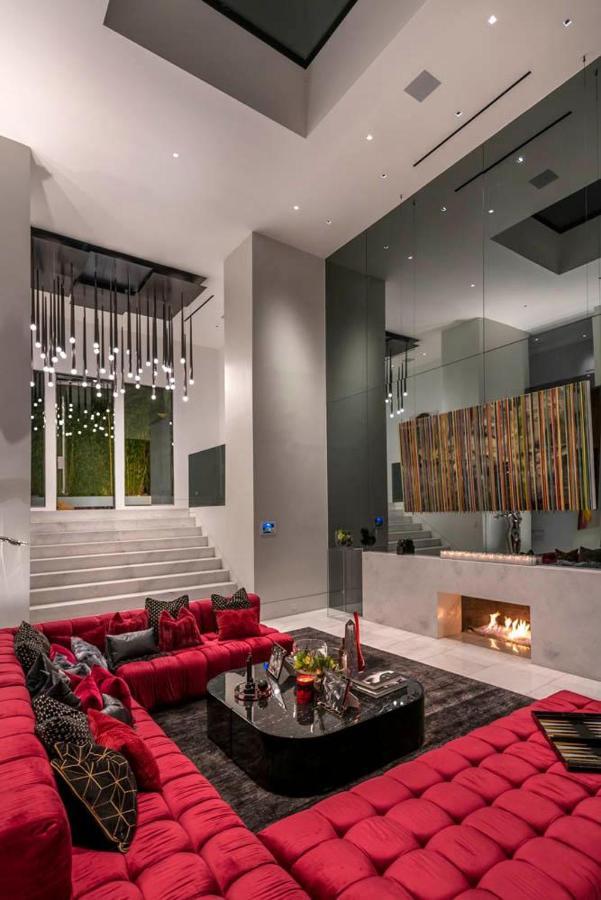 St Ives Modern Villa Los Angeles Exterior photo