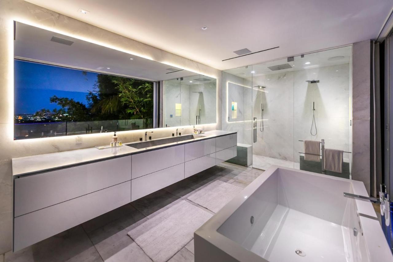 St Ives Modern Villa Los Angeles Exterior photo