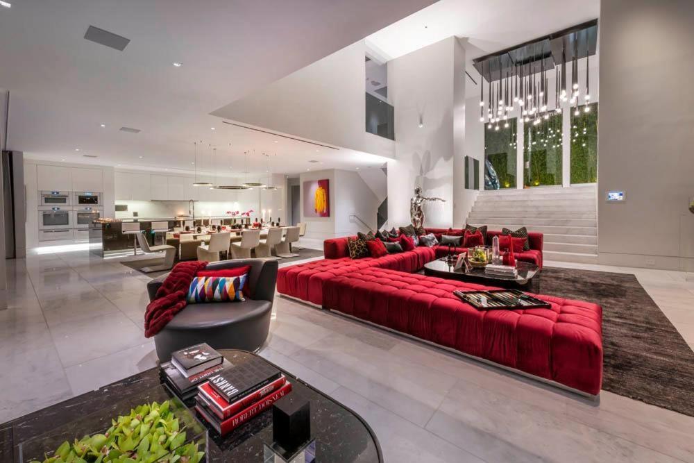 St Ives Modern Villa Los Angeles Exterior photo