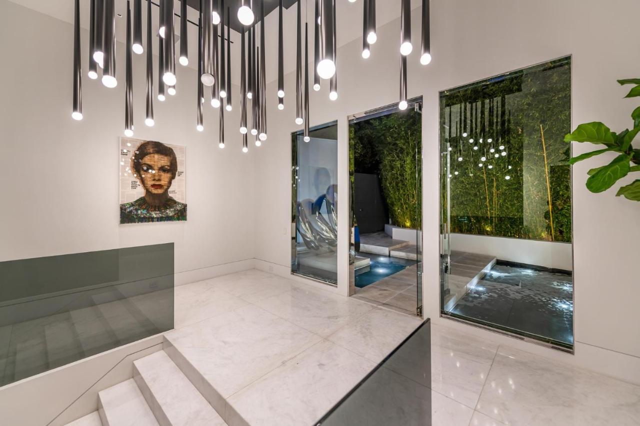 St Ives Modern Villa Los Angeles Exterior photo