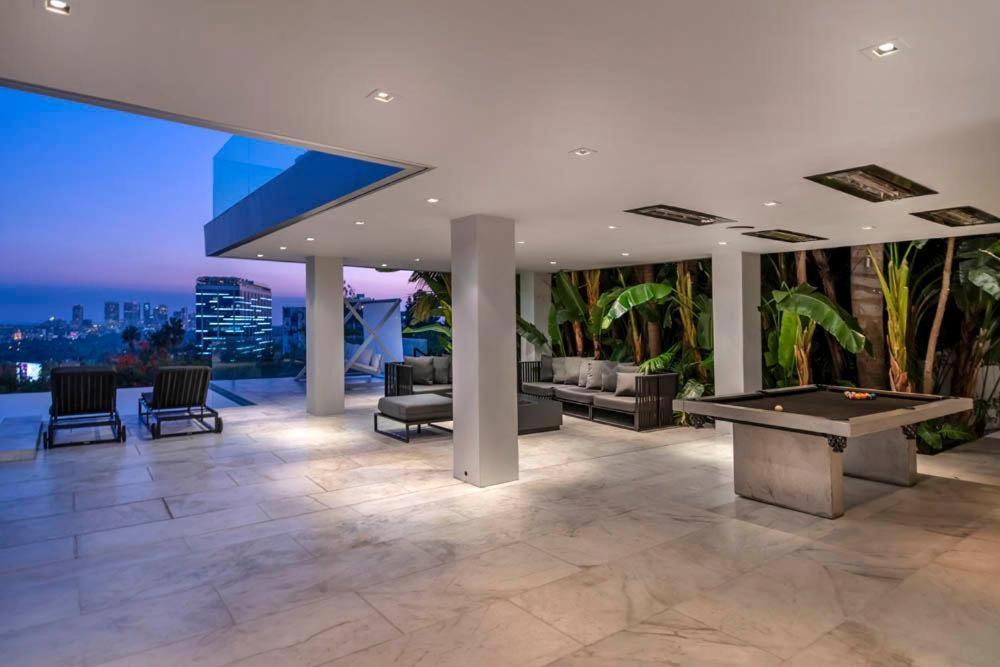 St Ives Modern Villa Los Angeles Exterior photo