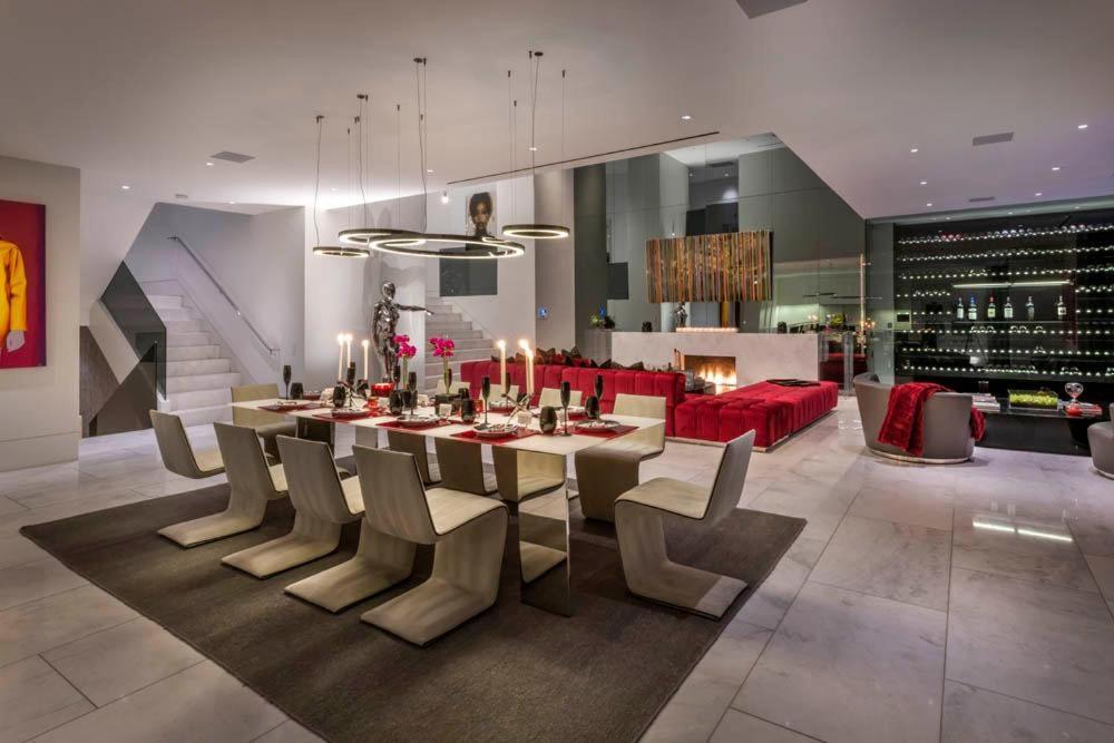 St Ives Modern Villa Los Angeles Exterior photo