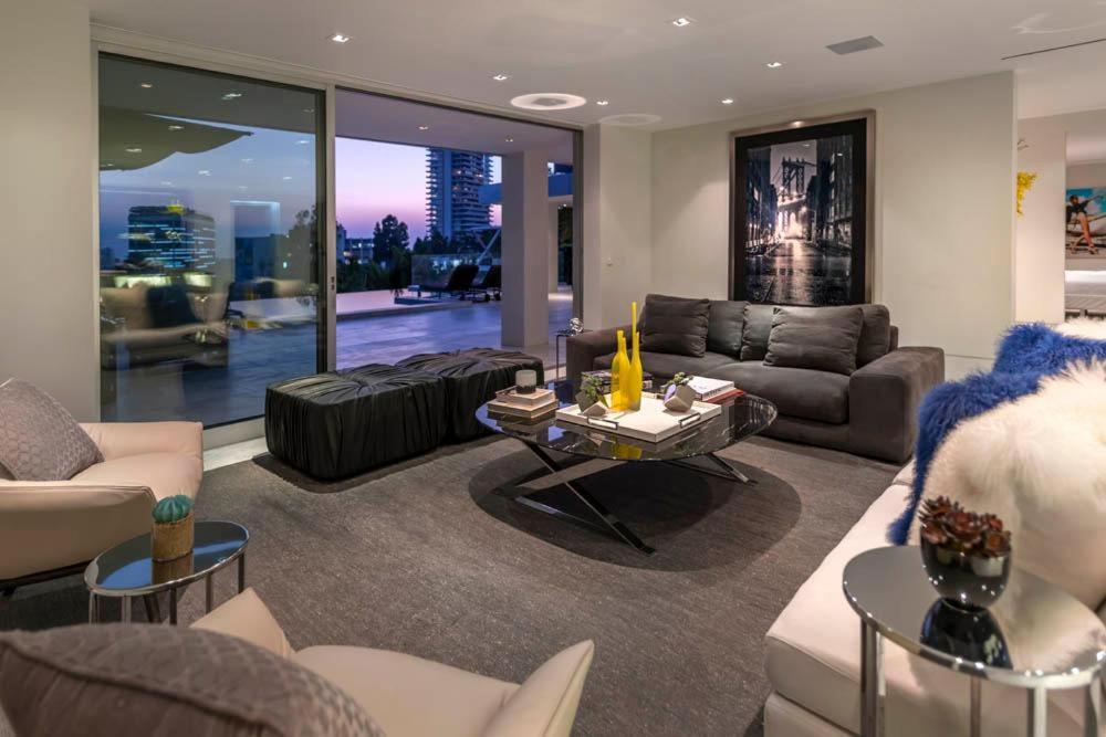 St Ives Modern Villa Los Angeles Exterior photo